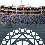 Plaza de toros Las Ventas